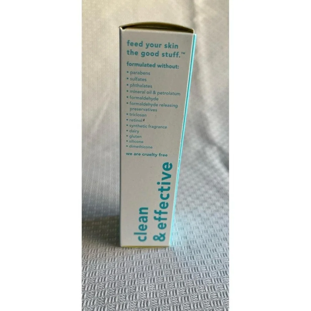 Tula Skincare So Poreless Deep Exfoliating Blackhead Scrub NIB